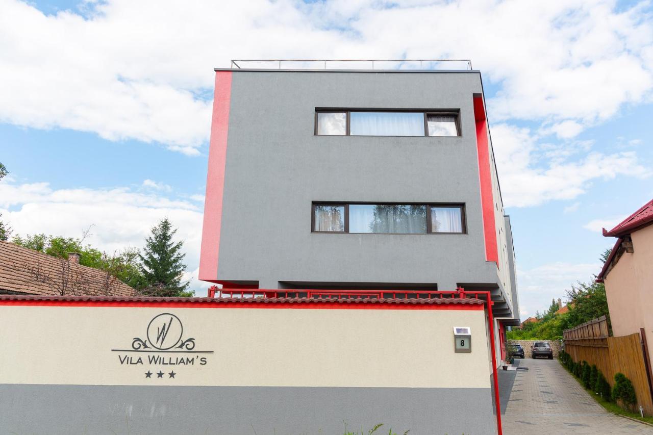 Vila William'S Brașov Exterior foto